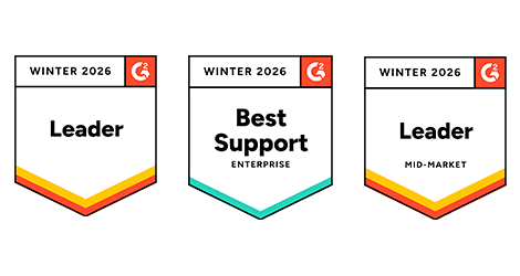 Deltek Vantagepoint G2 2026 Winter Awards